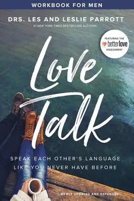 Love Talk Workbook for Men: Mów językiem drugiej osoby jak nigdy dotąd - Love Talk Workbook for Men: Speak Each Other's Language Like You Never Have Before