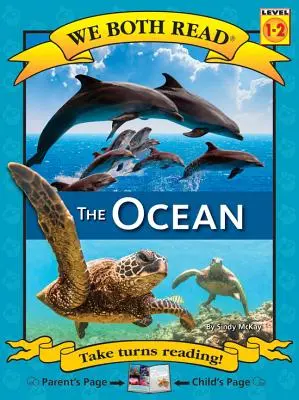 Oboje czytamy - ocean (Pb) - literatura faktu - We Both Read-The Ocean (Pb) - Nonfiction