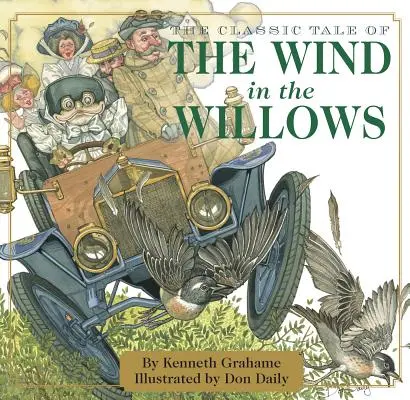 The Wind in the Willows: Wydanie klasyczne - The Wind in the Willows: The Classic Edition