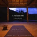 Medytacje z maty: Codzienne refleksje na ścieżce jogi - Meditations from the Mat: Daily Reflections on the Path of Yoga