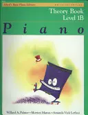 Alfred's Basic Piano Library Theory Book 1b - wydanie uniwersalne - Alfred'S Basic Piano Library Theory Book 1b - Universal Edition