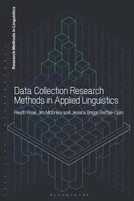 Metody zbierania danych w lingwistyce stosowanej - Data Collection Research Methods in Applied Linguistics