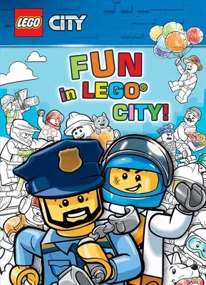 Lego(r): Zabawa w Lego(r) City! - Lego(r): Fun in Lego(r) City!