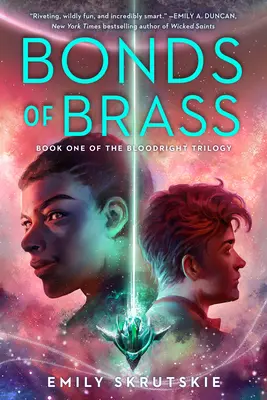 Bonds of Brass: Księga pierwsza trylogii Bloodright - Bonds of Brass: Book One of the Bloodright Trilogy