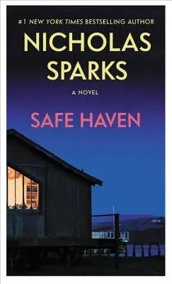 Safe Haven (wydanie z dużym drukiem) - Safe Haven (Large Print Edition)