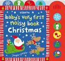 Pierwsza głośna książeczka dla dziecka Boże Narodzenie - Baby's Very First Noisy Book Christmas