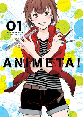 Animeta! Tom 1 - Animeta! Volume 1