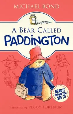 Miś zwany Paddington - A Bear Called Paddington