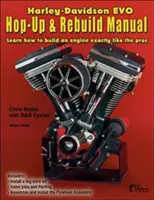 H-D Evo, podręcznik rozruchu i przebudowy - H-D Evo, Hop-Up & Rebuild Manual