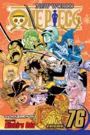 One Piece, tom 76 - One Piece, Vol. 76