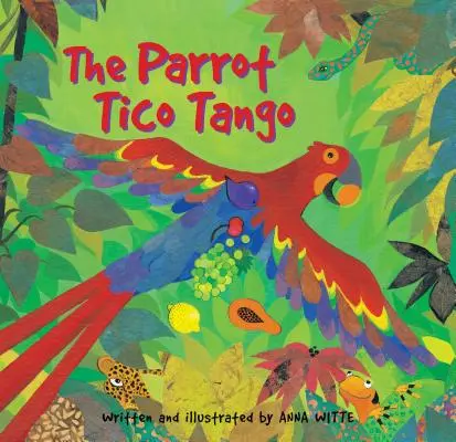 Papuga Tico Tango - Parrot Tico Tango