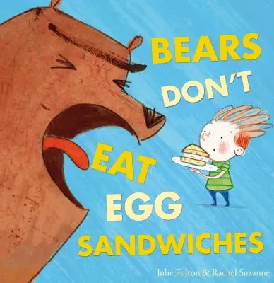 Niedźwiedzie nie jedzą kanapek z jajkiem - Bears Don't Eat Egg Sandwiches