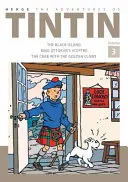 Przygody Tintina tom 3 - Adventures of Tintin Volume 3