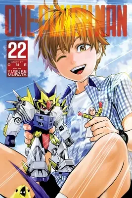 One-Punch Man, Vol. 22, 22