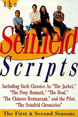 Skrypty Seinfelda: Pierwszy i drugi sezon - The Seinfeld Scripts: The First and Second Seasons