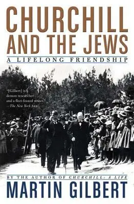 Churchill i Żydzi: Przyjaźń na całe życie - Churchill and the Jews: A Lifelong Friendship