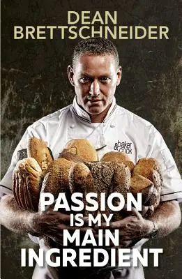 Pasja jest moim głównym składnikiem - Passion Is My Main Ingredient