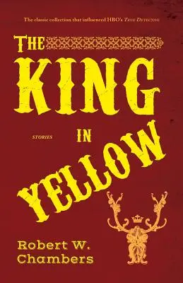 Żółty król i inne opowiadania - The King in Yellow: and Other Stories