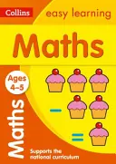 Maths Ages: 4-5 lat - Maths Ages: Ages 4-5