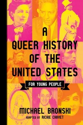 Queerowa historia Stanów Zjednoczonych dla młodzieży - A Queer History of the United States for Young People