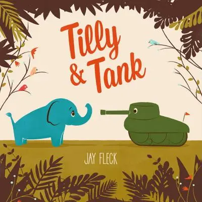 Tilly i Tank - Tilly and Tank