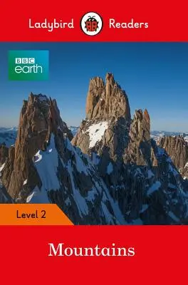 BBC Earth: Góry - Ladybird Readers Poziom 2 - BBC Earth: Mountains - Ladybird Readers Level 2