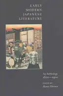 Wczesnonowożytna literatura japońska: Antologia, 1600-1900 - Early Modern Japanese Literature: An Anthology, 1600-1900