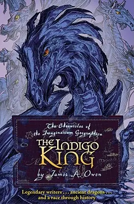 Król Indygo, 3 - The Indigo King, 3