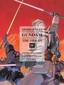 Mobile Suit Gundam: The Origin, tom 4: Jaburo - Mobile Suit Gundam: The Origin, Volume 4: Jaburo