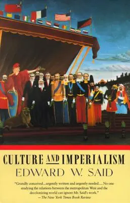 Kultura i imperializm - Culture and Imperialism