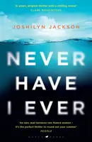 Never Have I Ever - Trzymający w napięciu, sprytny thriller pełen nieoczekiwanych zwrotów akcji - Never Have I Ever - A gripping, clever thriller full of unexpected twists