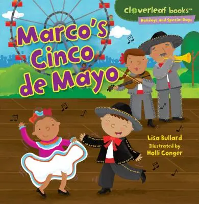 Cinco de Mayo Marco - Marco's Cinco de Mayo