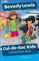 Cul-De-Sac Kids Collection One: Książki 1-6 - Cul-De-Sac Kids Collection One: Books 1-6