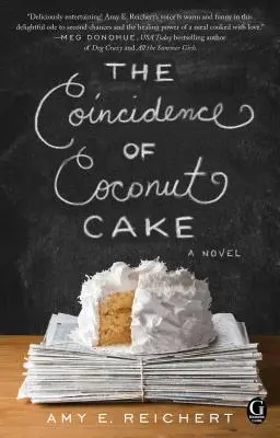 Przypadek ciasta kokosowego - The Coincidence of Coconut Cake