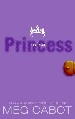 Pamiętniki księżniczki, tom III: Zakochana księżniczka - The Princess Diaries, Volume III: Princess in Love