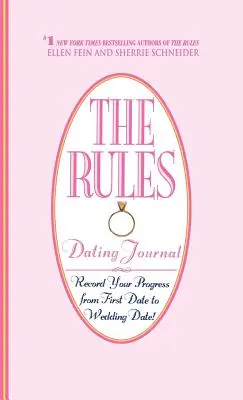 Dziennik randkowy z zasadami (TM) - The Rules (TM) Dating Journal