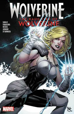 Wolverine: Córka Wolverine'a - Wolverine: The Daughter of Wolverine