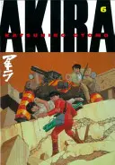 Akira, tom 6 - Akira, Volume 6