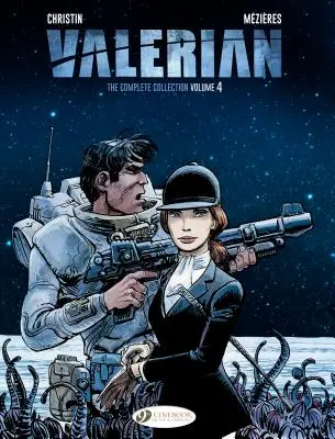 Valerian: Kompletna kolekcja - Valerian: The Complete Collection