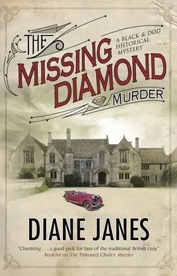Morderstwo zaginionego diamentu - The Missing Diamond Murder