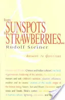 Od plam słonecznych po truskawki... : Odpowiedzi na pytania (Cw 354) - From Sunspots to Strawberries . . .: Answers to Questions (Cw 354)