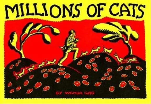 Miliony kotów - Millions of Cats