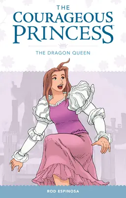 Odważna księżniczka, tom 3 - Courageous Princess Volume 3