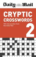 Daily Mail Krzyżówki kryptograficzne Tom 2 - Daily Mail Cryptic Crosswords Volume 2