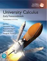 University Calculus: Early Transcendentals, wydanie globalne - University Calculus Early Transcendentals - University Calculus: Early Transcendentals, Global Edition - University Calculus Early Transcendentals