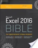 Biblia programu Excel 2016 - Excel 2016 Bible