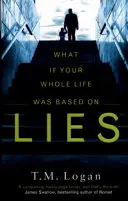 Kłamstwa - nieodparty thriller autora bestsellerów Sunday Timesa z milionem egzemplarzy WAKACJE i POŁÓW - Lies - The irresistible thriller from the million-copy Sunday Times bestselling author of THE HOLIDAY and THE CATCH