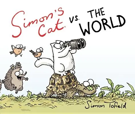 Kot Simona kontra świat - Simon's Cat vs. the World