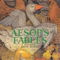 Bajki Ezopa - Aesop's Fables