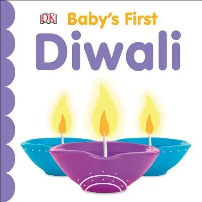 Pierwsze Diwali dla dziecka - Baby's First Diwali